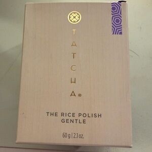 Tatcha The Rice Polish Gentle - NIB